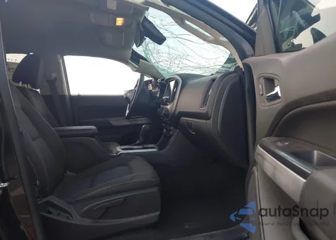 2015 Chevrolet Colorado Lt z USA, uszkodzony, nr VIN 1GCGSBE37F1168082